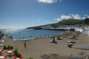 Sun-loungers - Beach Mill in Azores (Praia)