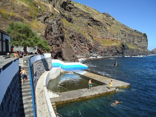 Beach Mill in Azores