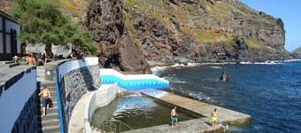 Beach Mill in Azores