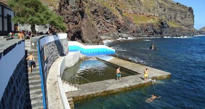 Beach Mill in Azores
