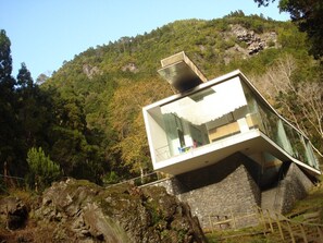 Exterior - Beach Mill in Azores (Praia)
