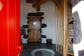 Interior - Beach Mill in Azores (Praia)