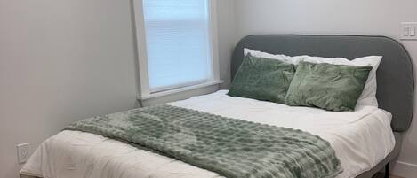 Fer et planche à repasser, Wi-Fi, draps fournis