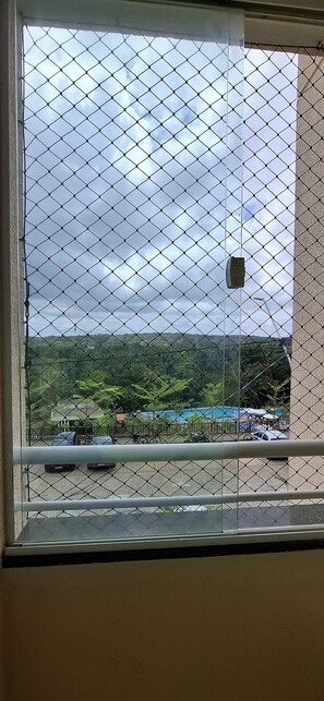 Interior - Fully furnished resort apartment with air conditioning. (Parnamirim)