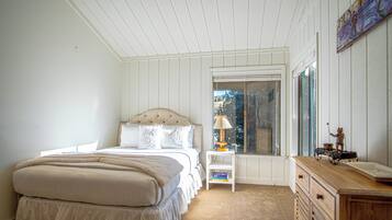 Condo, Multiple Beds, Patio, Mountain View (Villager Mountain Retreat) | 4 bedrooms, individually decorated, individually furnished