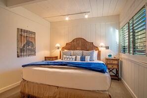 Leilighet, flere senger, terrasse, fjellutsikt (Villager Mountain Retreat) | 4 soverom, individuelt dekorert og individuelt innredet