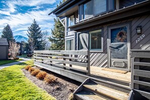 Condo, Multiple Beds, Patio, Mountain View (Villager Mountain Retreat) | View from room - 4BD Villager Mountain Retreat + SV Resort Passes (Sun Valley)