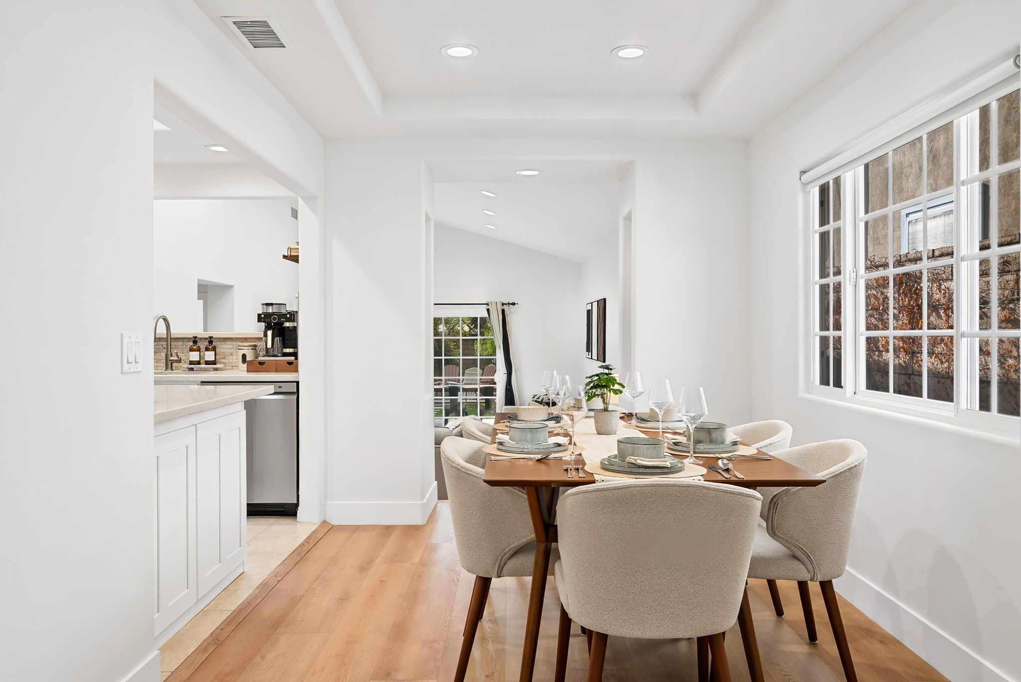 Opções para refeição