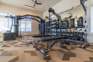 Fitness facility - ResortStyle Haven w/ Prime Amenities & A+Location (Sherman)