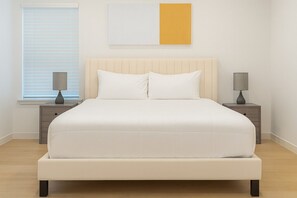 Fer et planche à repasser, Wi-Fi, draps fournis