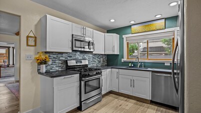 18Rd Getaway Near Town and Trails