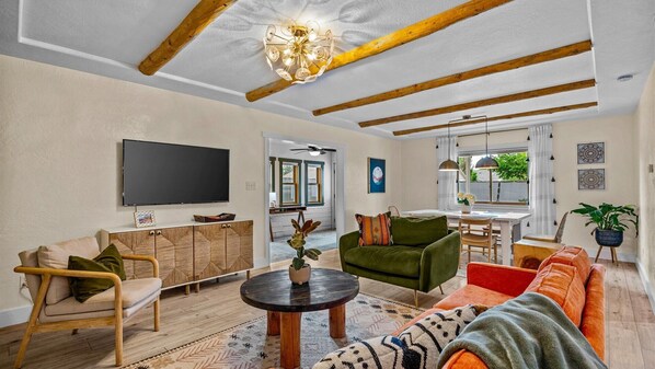 منطقة المعيشة