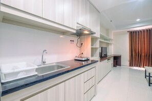 Studio Standard, 1 chambre | Cuisine privée