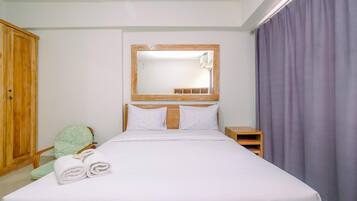 Estúdio standard, 1 quarto