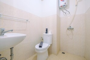 Monolocale Standard, 1 camera da letto | Bagno