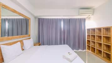 Estudio estándar, 1 habitación