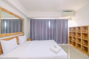 Monolocale Standard, 1 camera da letto