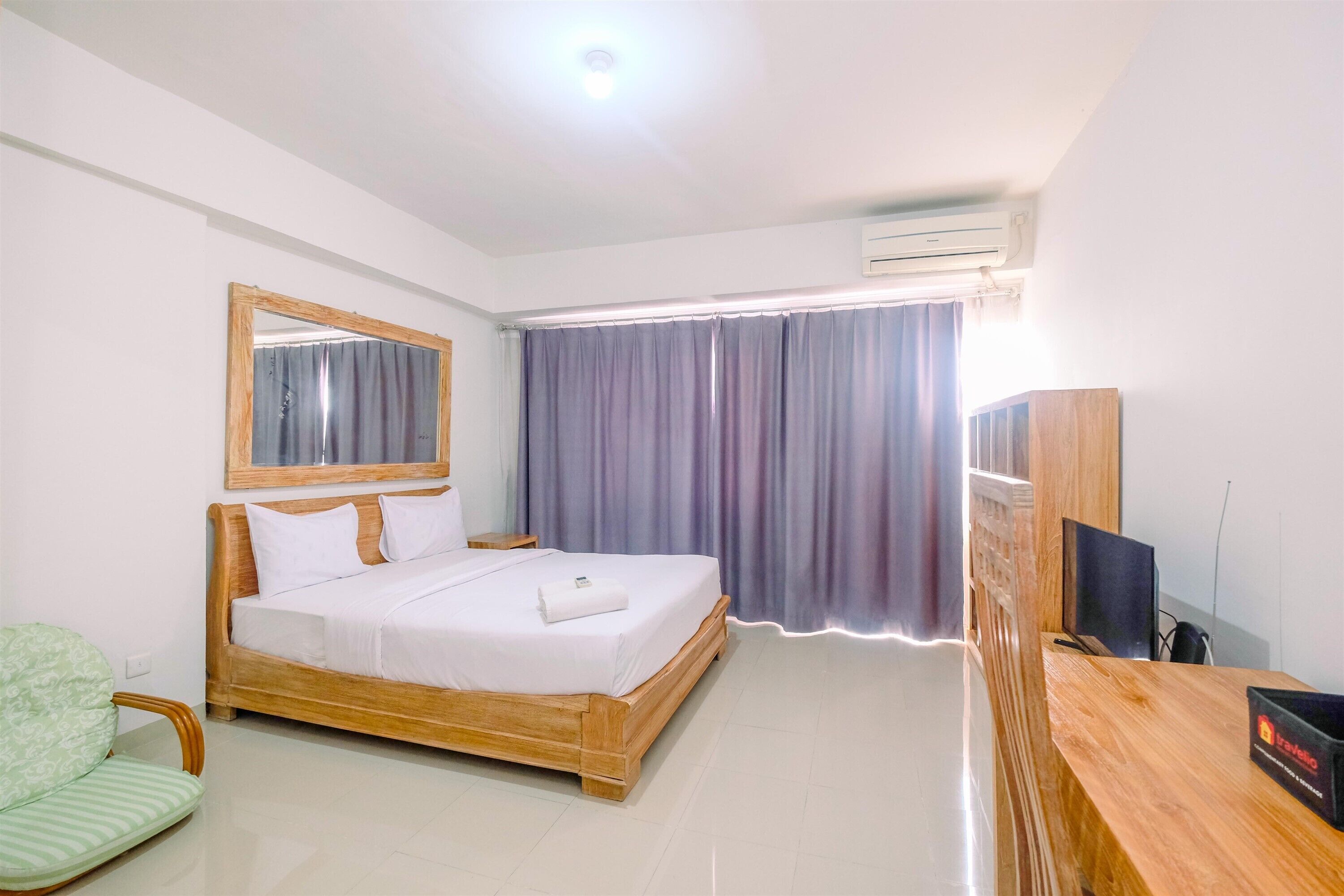 Estúdio standard, 1 quarto