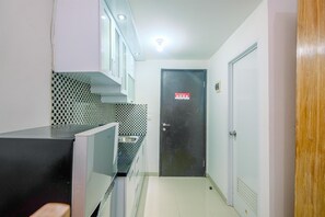 Standard Studio, 1 Bedroom - Homey And Cozy Studio At Park View Condominium Apartment (Depok)