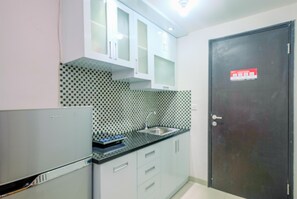 Studio Standar, 1 kamar tidur | Dapur pribadi