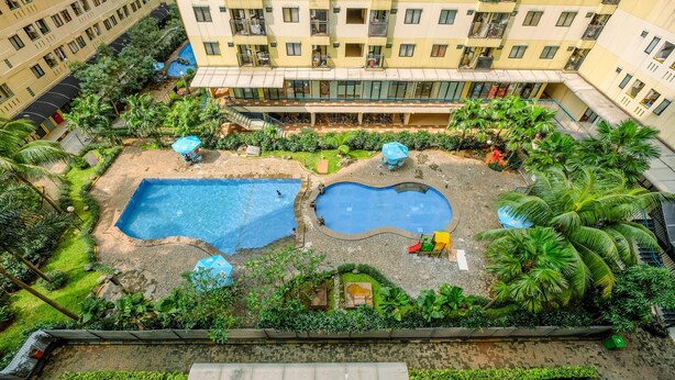 Exterior - Best And Super Homey Studio Room At Kebagusan City Apartment (Jakarta)