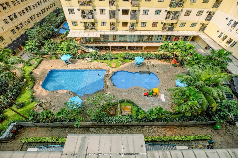 Best And Super Homey Studio Room At Kebagusan City Apartment