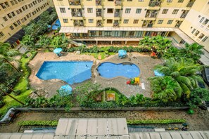 Exterior - Best And Super Homey Studio Room At Kebagusan City Apartment (Jakarta)