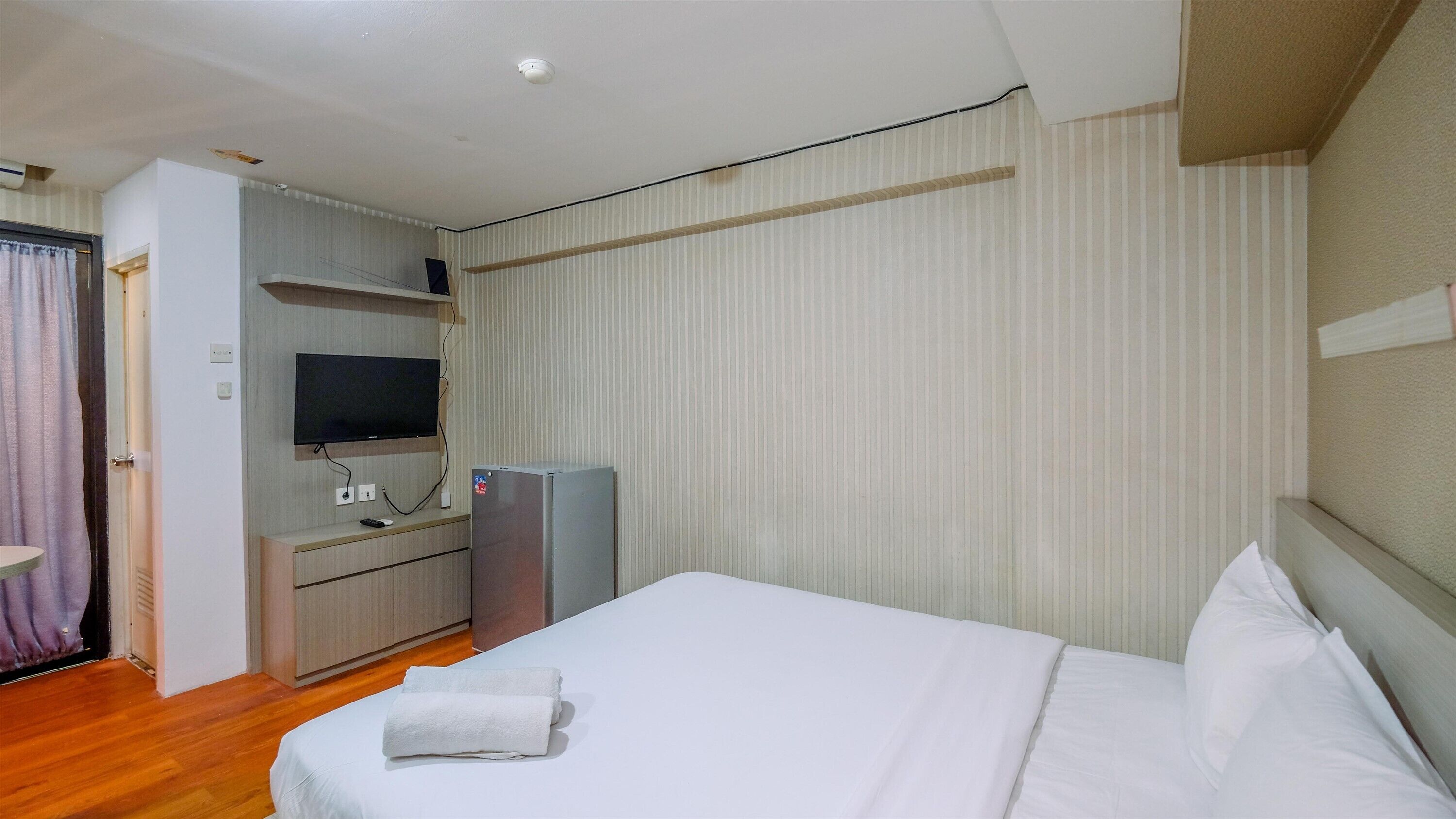 标准开间, 1 间卧室