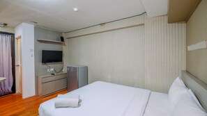 Standaard studio, 1 slaapkamer