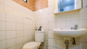 Interior - Best And Super Homey Studio Room At Kebagusan City Apartment (Jakarta)