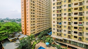 Exterior - Best And Super Homey Studio Room At Kebagusan City Apartment (Jakarta)