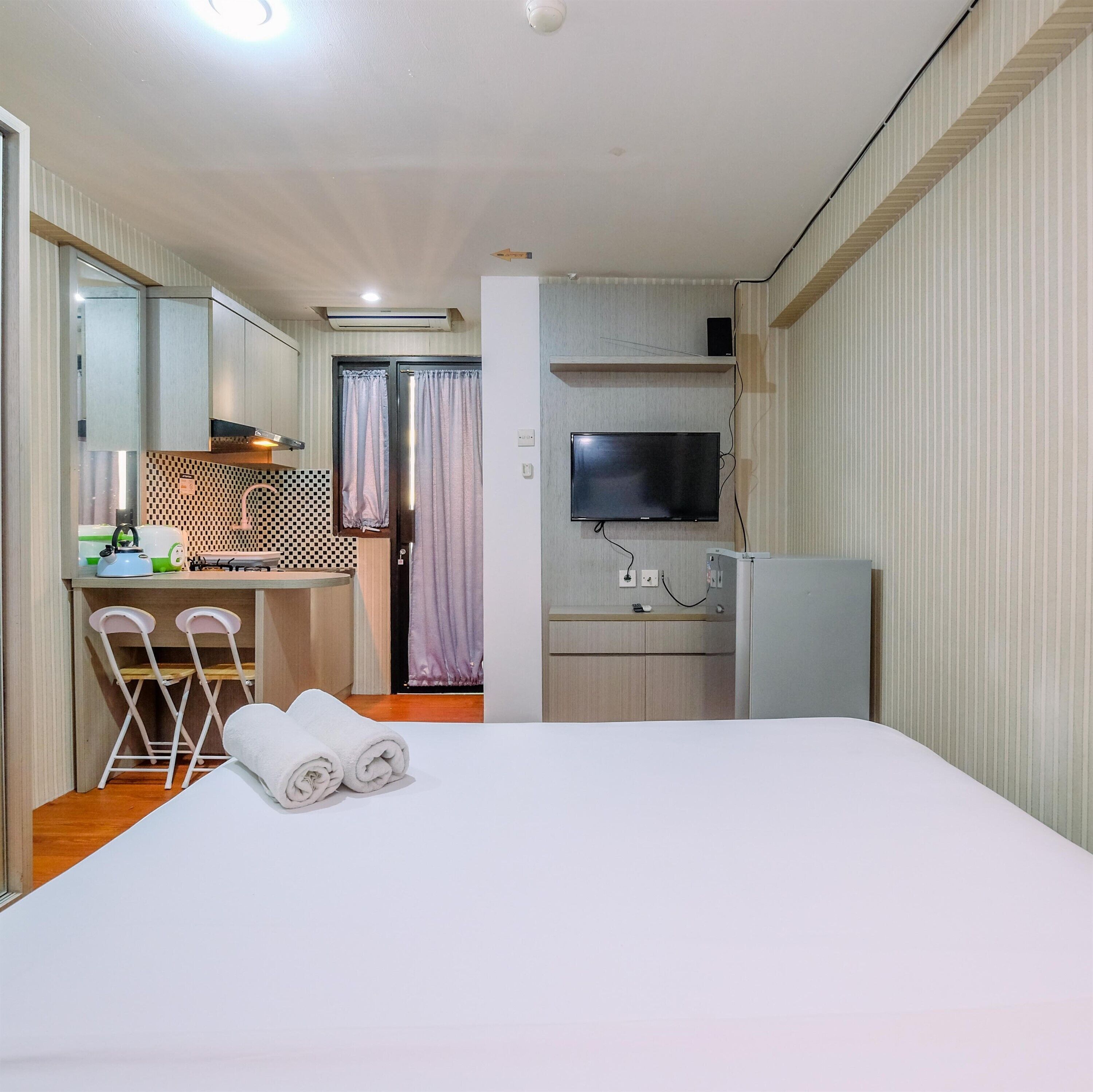 Standard-studiolejlighed - 1 soveværelse