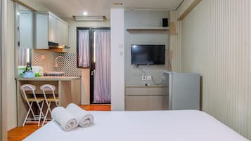 Standard-studio, 1 makuuhuone