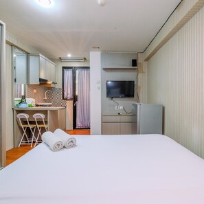 Studio Tiêu chuẩn, 1 phòng ngủ