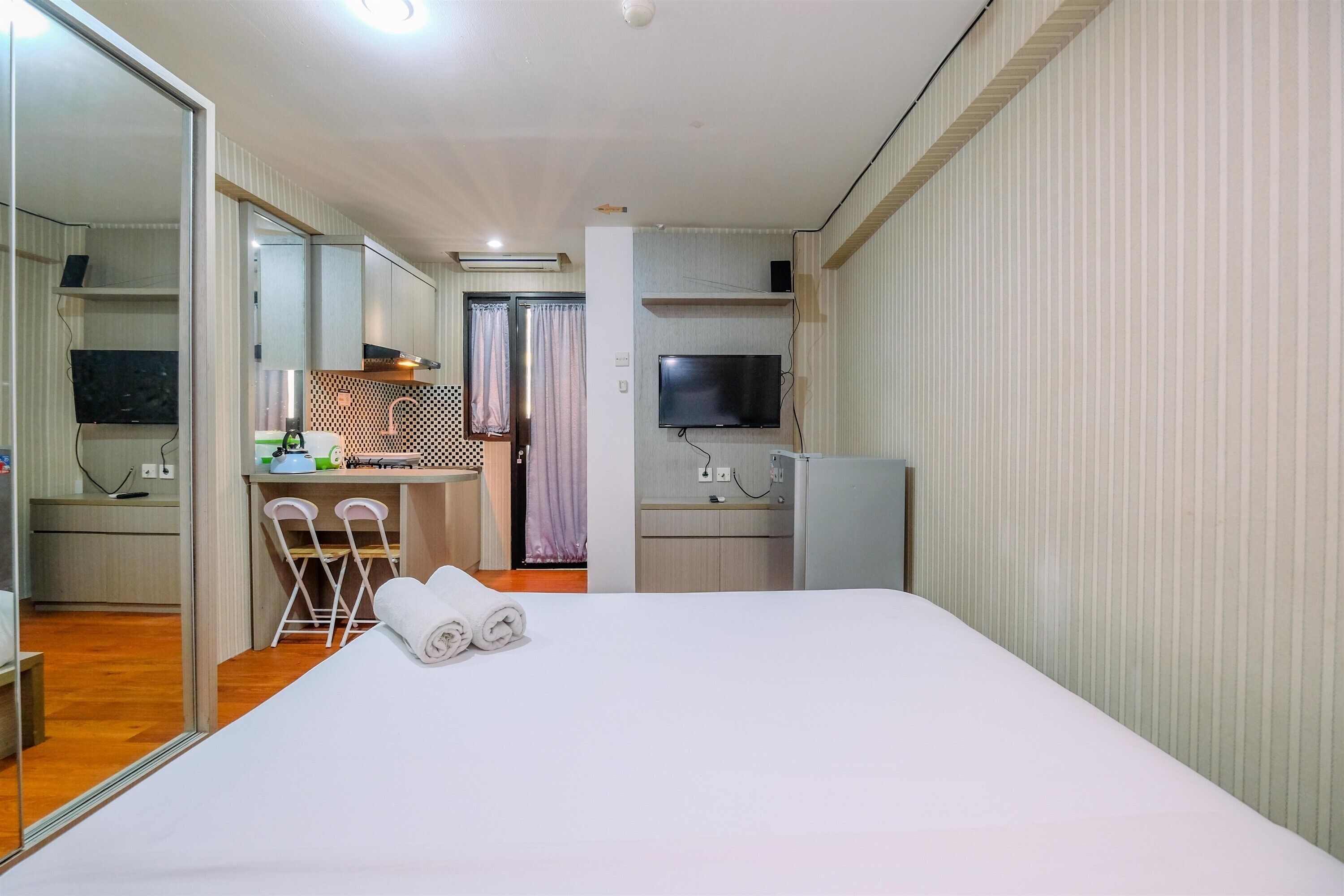 Standard Studio, 1 Bedroom