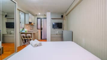 Estudio estándar, 1 habitación