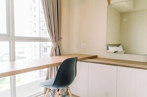 Standard Studio, 1 Bedroom - Warm And Comfort Studio At Casa De Parco Apartment (Pagedangan)
