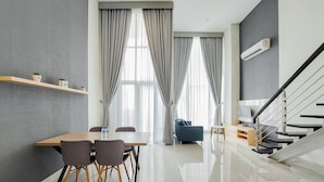 Standard Studio, 1 Bedroom - Comfort And Minimalist Studio Loft At Brooklyn Alam Sutera Apartment (South Tangerang)