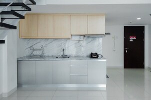 Dapur pribadi