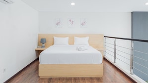 Interior - Comfort And Minimalist Studio Loft At Brooklyn Alam Sutera Apartment (South Tangerang)