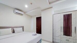 Room - Comfort And Modern Apartment 2Br At Brooklyn Alam Sutera (South Tangerang)