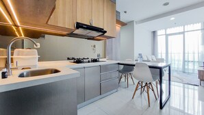 Interior - Comfort And Modern Apartment 2Br At Brooklyn Alam Sutera (South Tangerang)