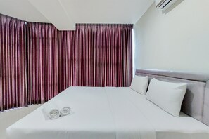 Interior - Comfort And Modern Apartment 2Br At Brooklyn Alam Sutera (South Tangerang)