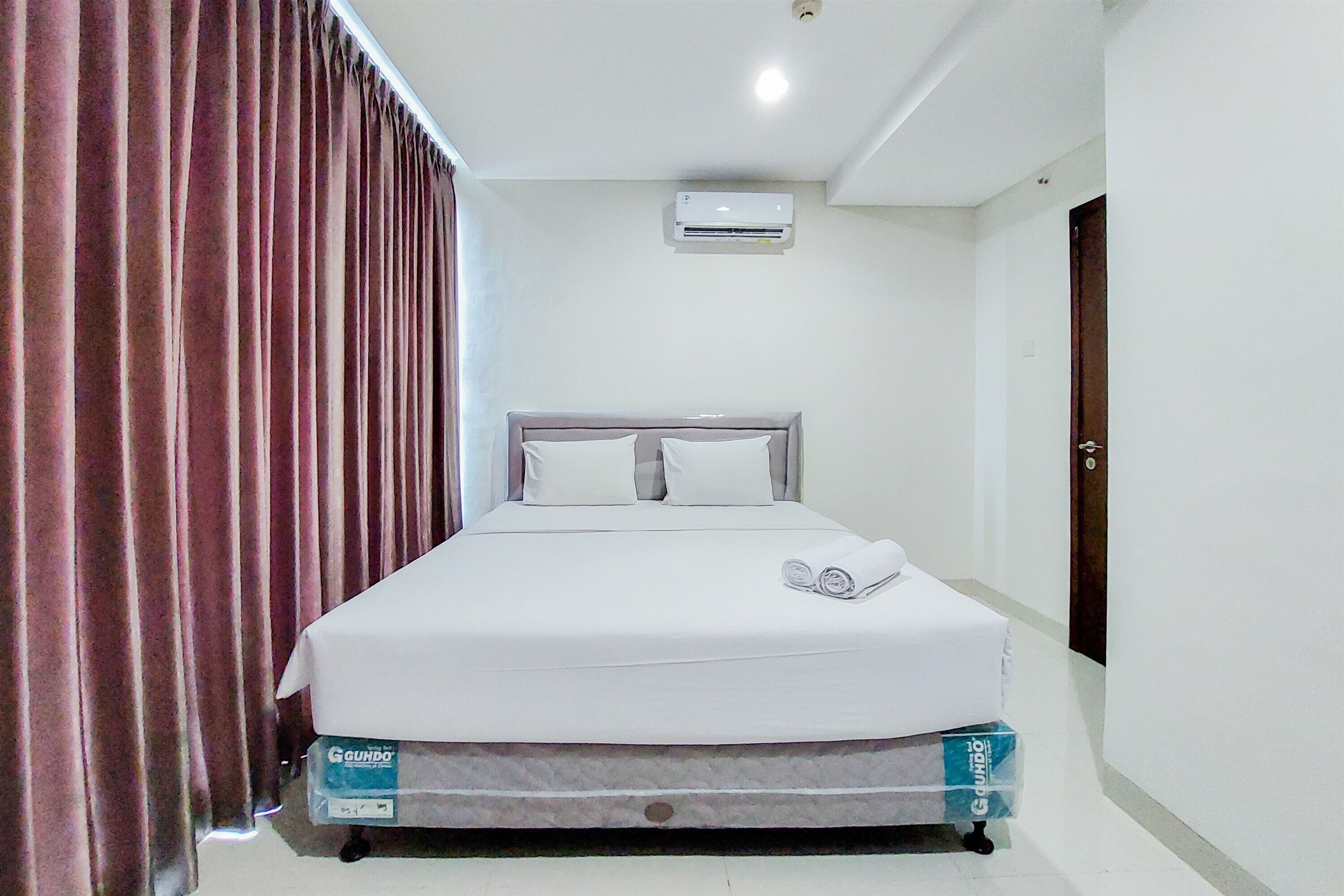 Departamento estándar, 2 habitaciones