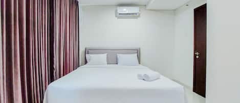 Departamento estándar, 2 habitaciones