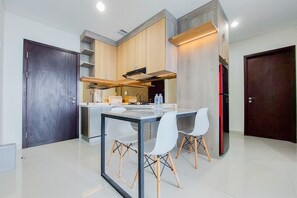 Departamento estándar, 2 habitaciones