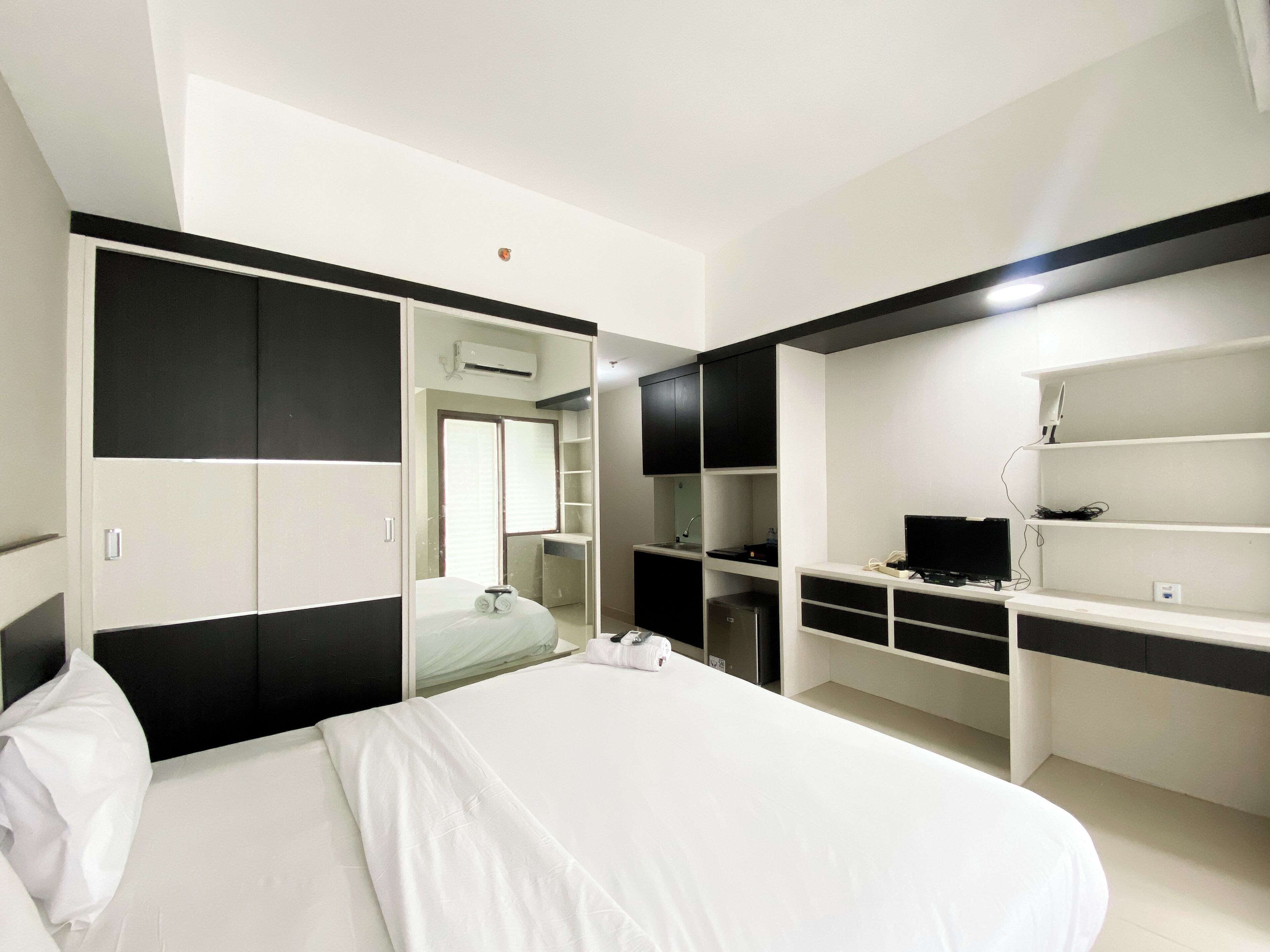 Standard Studio, 1 Bedroom