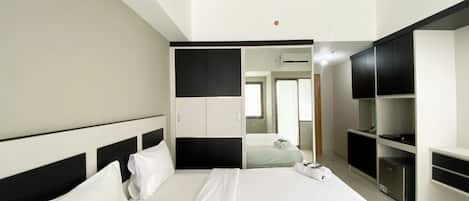 Standard Studio, 1 Bedroom