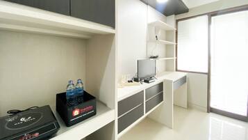 Studio – standard, 1 soverom | Eget kjøkken