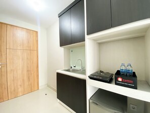 Standard stúdió, 1 hálószobával | Privát konyha